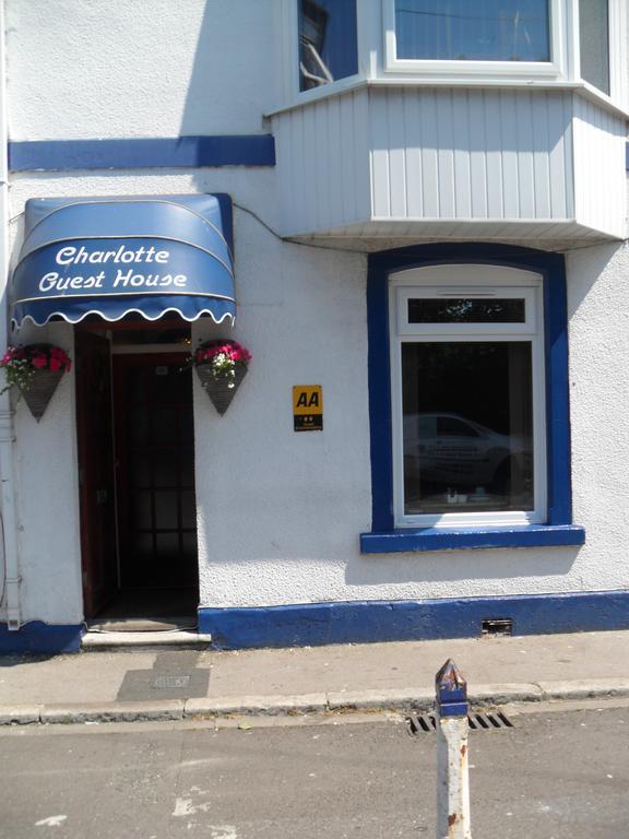 Charlotte Guest House Γουέιμουθ Εξωτερικό φωτογραφία