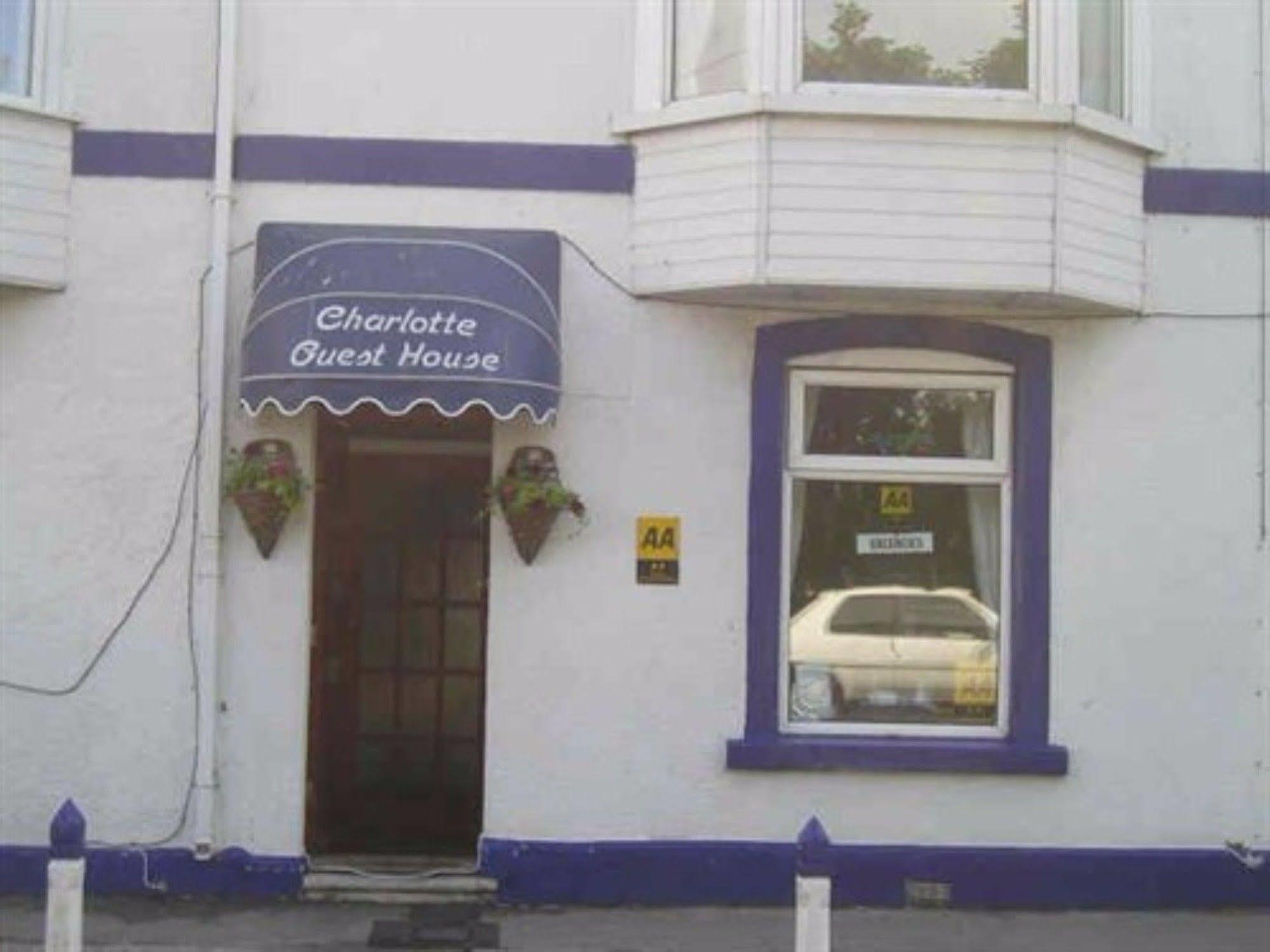 Charlotte Guest House Γουέιμουθ Εξωτερικό φωτογραφία